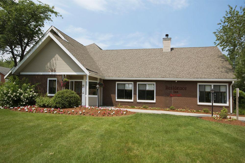 Residences at Daniel Webster Merrimack Einrichtungen foto