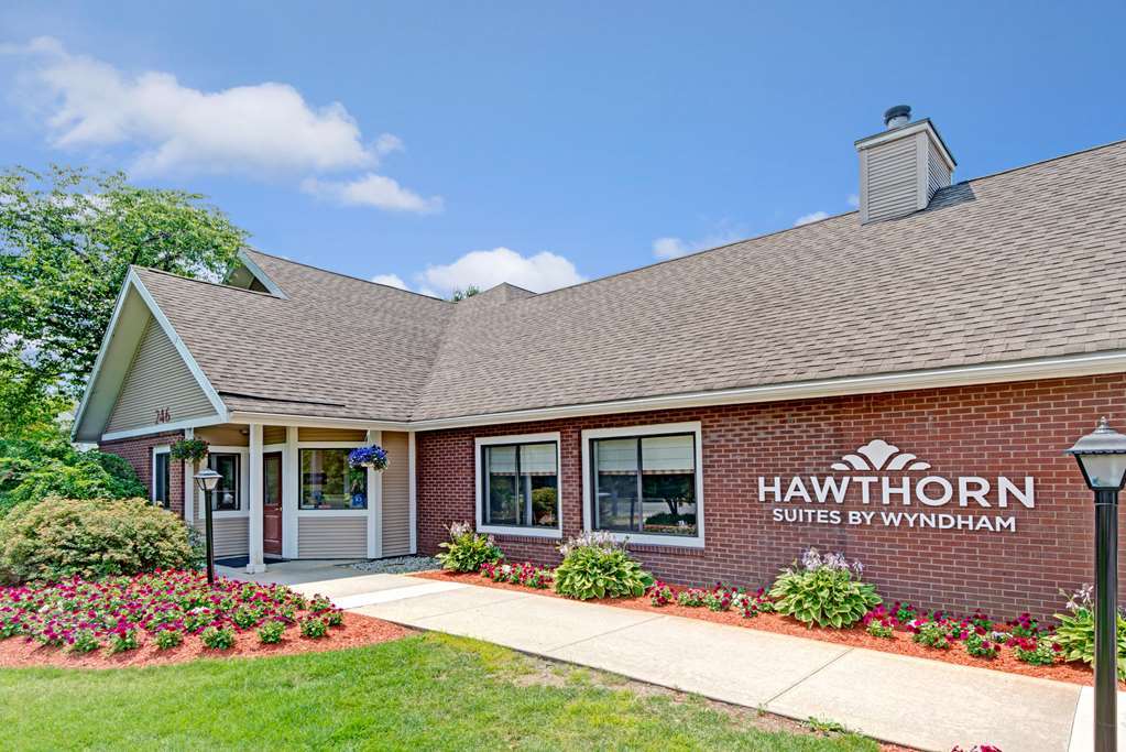 Residences at Daniel Webster Merrimack Exterior foto